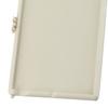 Beige Car Sunvisor Direct Replacement Front Plastic