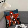 Singer B-Beyonce Cushion Cover Reversible Plush Pillow Cover – For Car, Sofa, Bedroom, Perfect As a Gift.