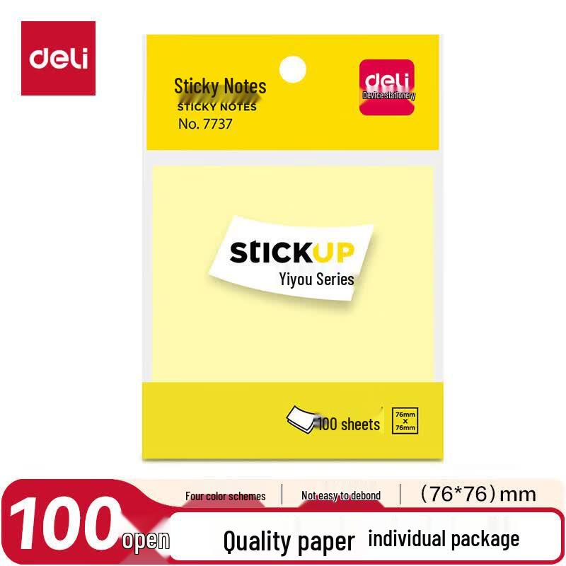 Deli Sticky Notes