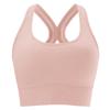 Plus Size Racer Back Sports Bra