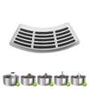 Round Arc Cotton Pet Water Fountain Filter Cartridge