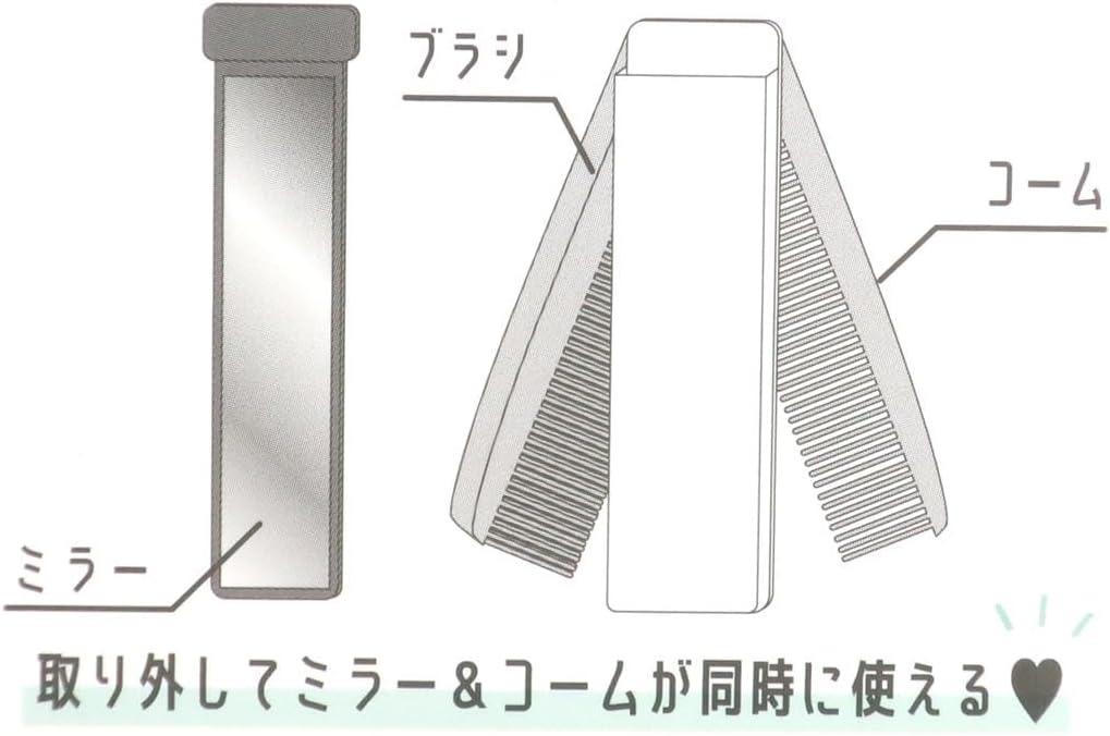 Sanrio Hello Kitty Mirror and Comb Set Official from Japan