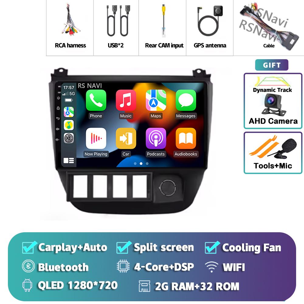 

Android 14 Carplay Car Radio For CHANGAN S460 2011 - 2013 Multimedia Video Player Navigation GPS Stereo 2Din DVD Head Unit Auto