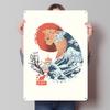 Spirit Animal Cat Tin Poster Customized Retro Wall Art Vintage Metal Signs for Room Decoration At Home Decor Items Wand Deko