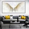 Nordic Style Unfolds Wings, Living Room Decoration Painting, Modern Aesthetics, Minimalist Home Wall Art, Poster Mural