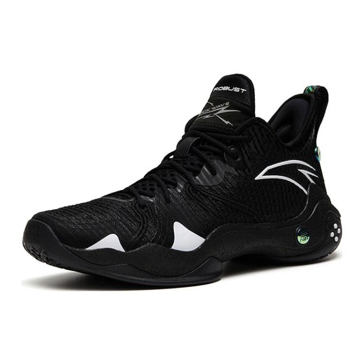 ANTA Shock Wave 4 Pro 'Black White' Men's 112321111-3