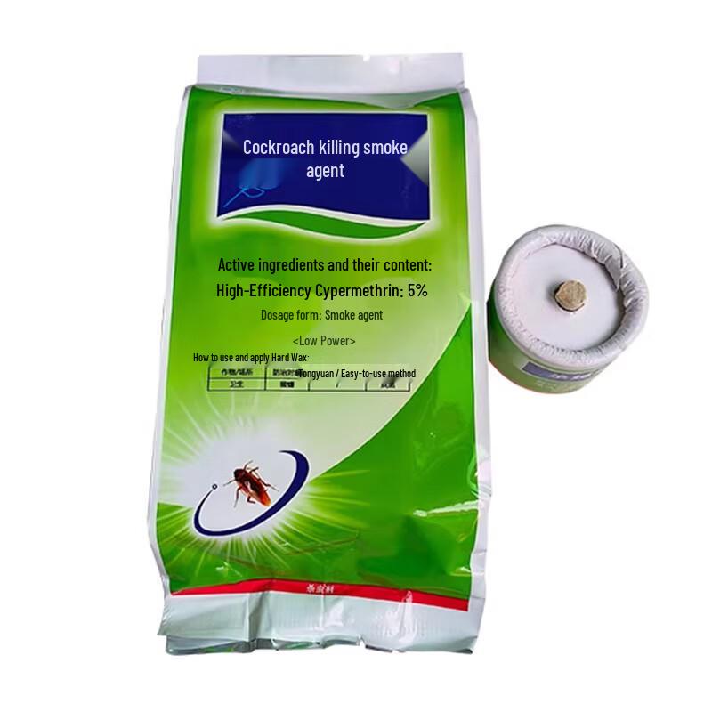 Efficient Multi-Pest Smoke Insecticide