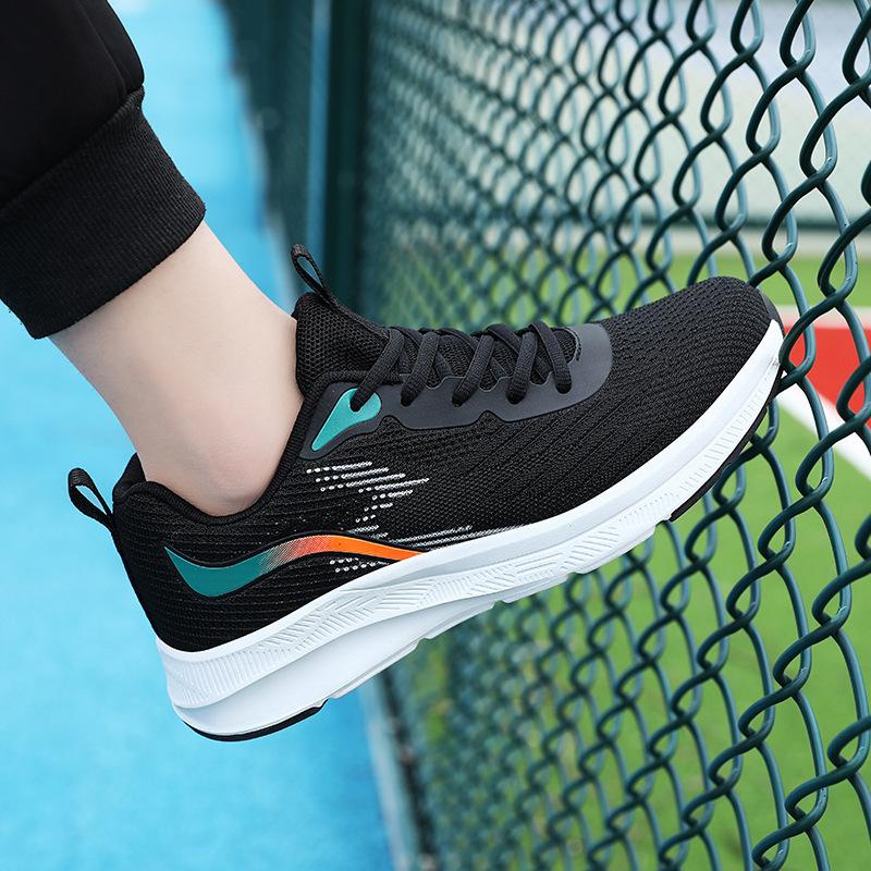 

Мужская обувь кроссовки мужские летние новые легкие амортизирующие беговые кроссовки сетчатые повседневные дышащие беговые кроссовки мужские 45