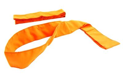 Akson School Gymnastics Sash 1 Pcs Orange