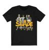 Slade Band Rock And Roll T-Shirt Schwarz Alle Größen S-4XL