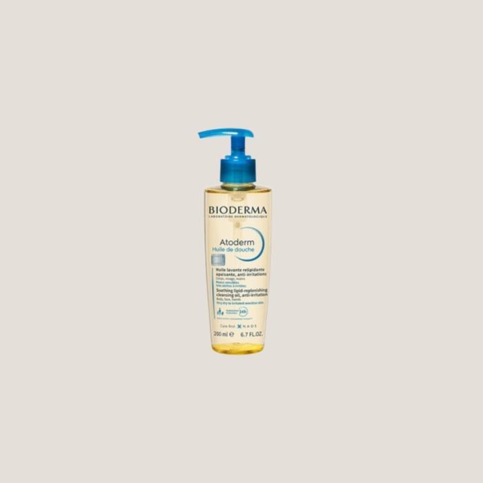 Atoderm Wild Douche Cleansing Oil 200ml (43871651)