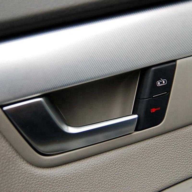 Door Lock Unlock Switch Button Cover For  B6 B7 A4 2003-2008 8ED962107 8E1962107