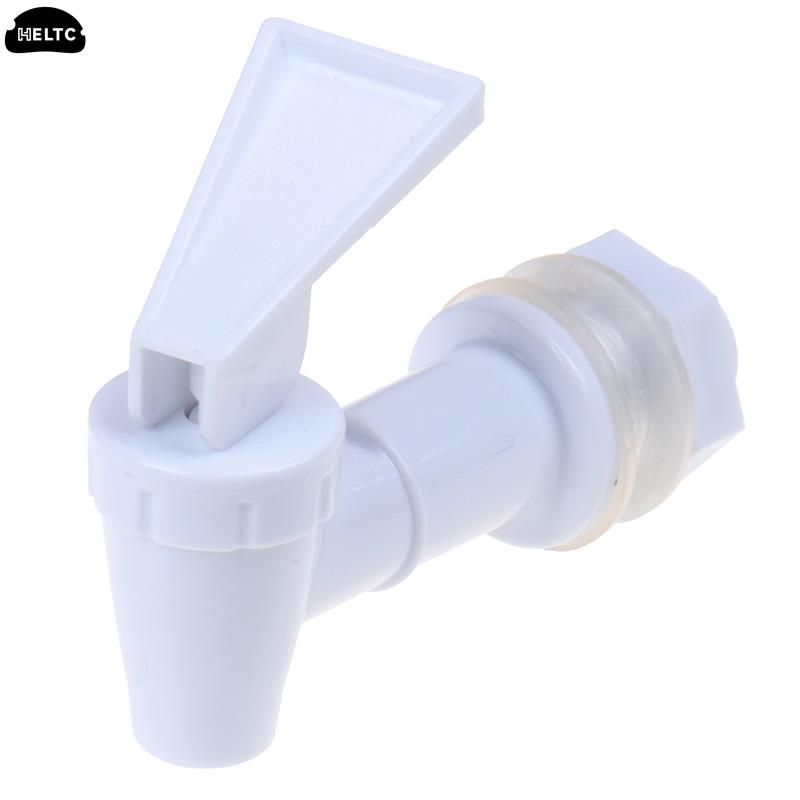 1pc New Plastic Water Dispenser Tap Thread Dia Bottled Water Dispenser Spigot Faucet Bibcocks