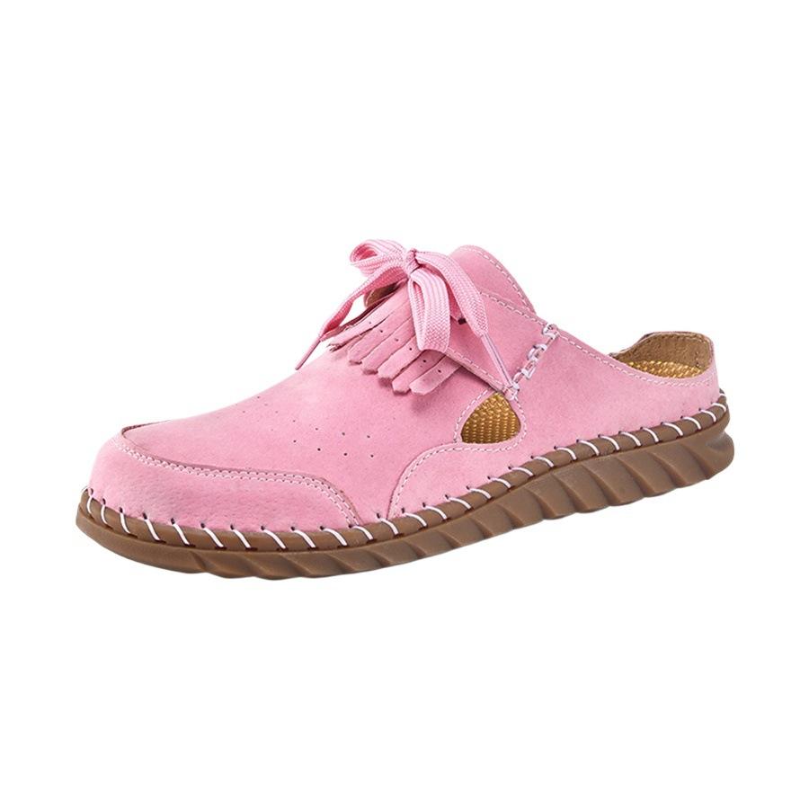 Summer Sandals Women's Outdoor Versatile Non-slip Soft-soled Women's Slippers Fashion Popular Beach Shoes Summer New Models