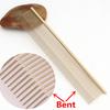 Professional Simple Pet Grooming Comb Copper Handle Dog Cat Deshedding Slicker Hair Removal 7817 Undercoat Rake Massage Brush