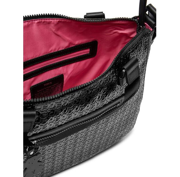 Bag TOUS Lindsay Amberani 2000804851 Black