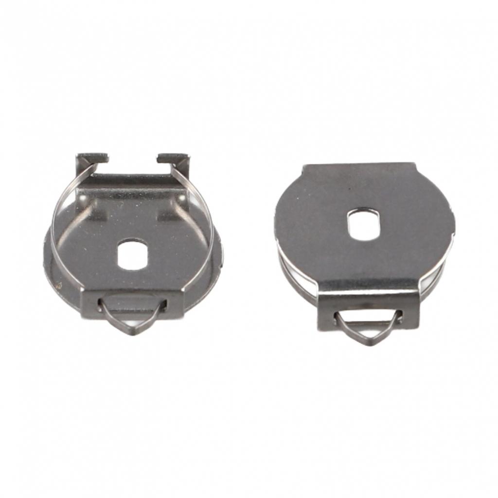 A Must Have for Fishermen 5pcs Stainless Steel Wire Cup Sound Click Holder Set