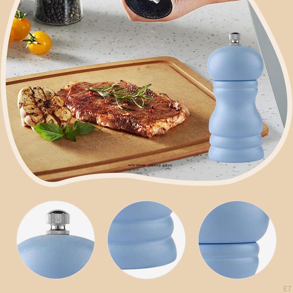 Pepper Grind Tool Easy , Manual Mill, for Camping Outdoor