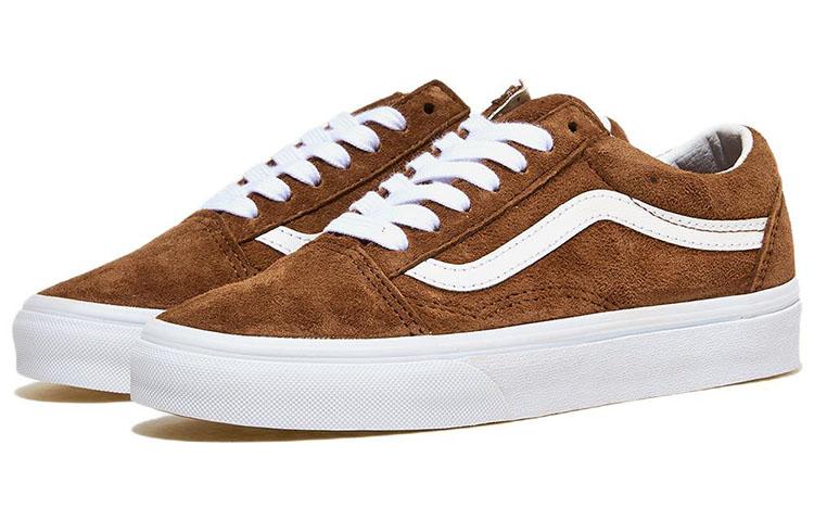 Old Skool Vans 'Pig Suede - Tortoise Shell' VN0A5JMI1RE