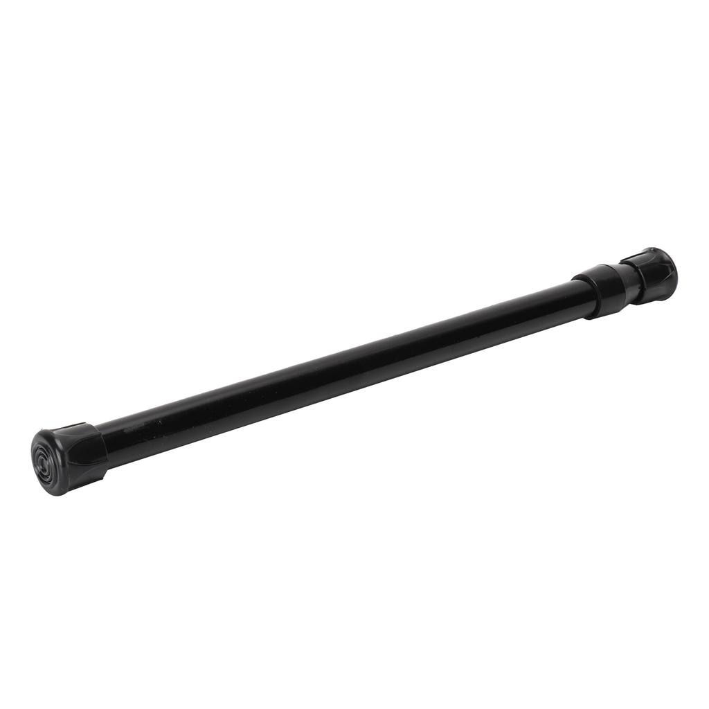 Window Curtain Rail Telescopic Spring Tension Rod for Kitchen Bathroom Wardrobe Utensils