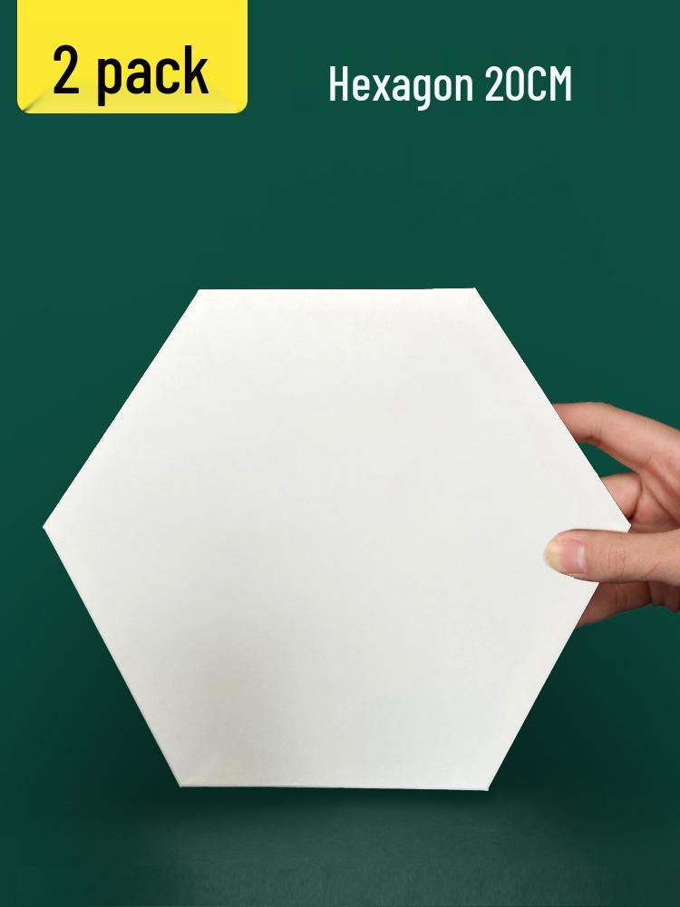 Framed Pure Cotton Linen Canvas for Children's Oil Painting Practice