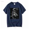 Paulo Londra T Shirt Argentine rapper Singer All Sizes vintage Washed Versatile designer clothes homme streetwear graphic