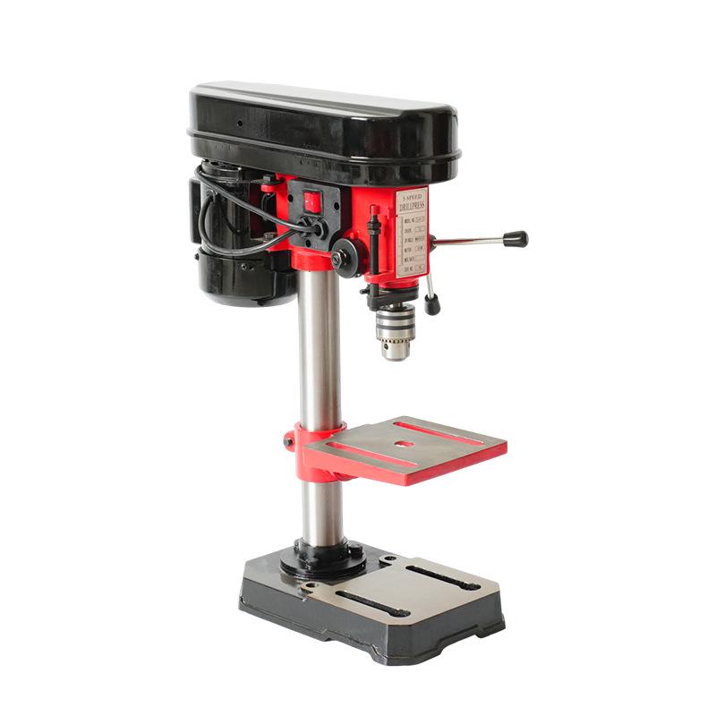 Hengxin 5-Speed High-Power 13mm Multi-Purpose Desktop Drill Press