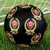 SG Dynamo Dresden Indoor Soccer Ball Colorful Machine Stitched PVC Size 5 Team Training Competition Ready Durable High-Bounce Cool Sports Gift