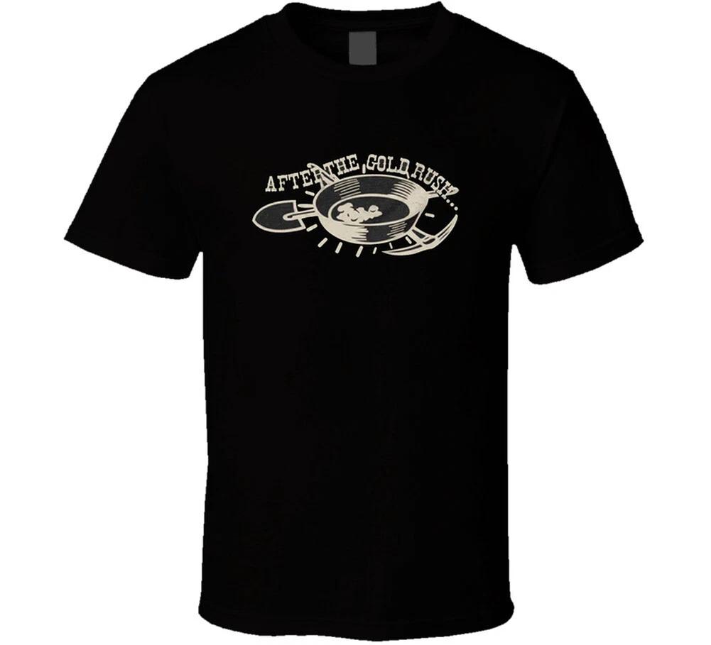 

After The Gold Rush Arizona T Shirt 4XL