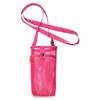 Mesh Sport Water Bottle Cover Portable Cup Sleeve Pouch Insulated Carrier Mobile Phone Bag  Outdoor