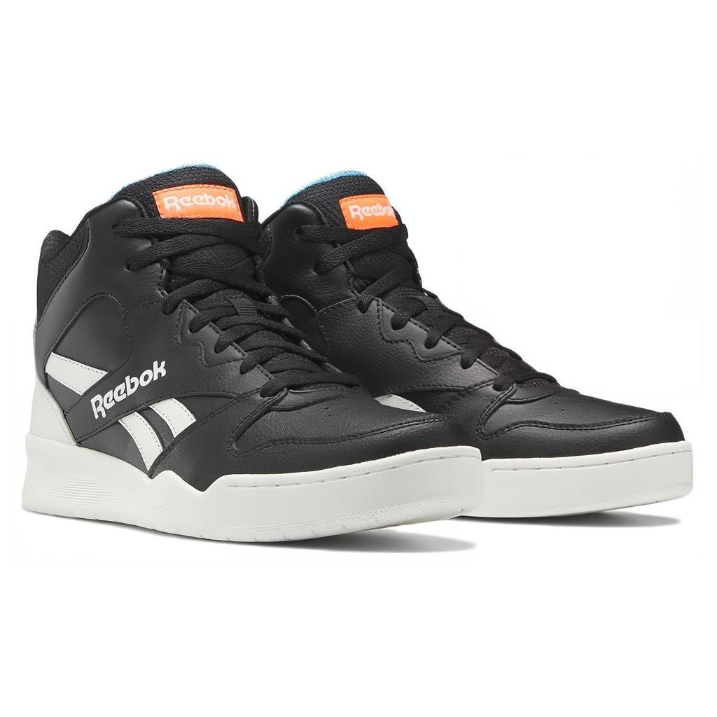 Reebok Royal Bb 4500 High 2 'Black Chalk Orange' HR0520