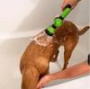 1 Stück Hochdruck-Sprühdüse Schlauch Hundeduschepistole Verstellbar Haustierreinigung Reinigung Hundereinigungswerkzeuge