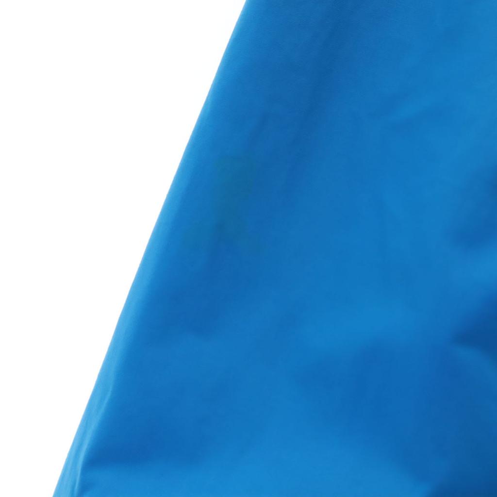 Columbia Decruz Summit Jacket M Light Blue Outdoor OMNI-HEAT Men's Used