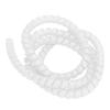 Roller Universal Spiralkabel Drahtwickel Kunststoffspirale Bremsleitungs-Wickel für M365 Pro Elektroroller