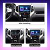 2 DIN Android Car Radio For SsangYong Tivolan Tivoli 2014-2017 Multimedia Player Head Unit Stereo GPS Navigation WIFI 1+16GB