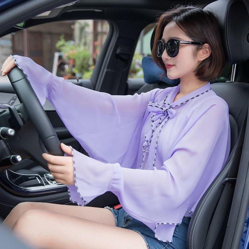 Beach UV Protection Outdoor Cloak Arm Shade Women Shawl Sleeve Sunscreen