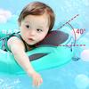 Com Toldo Solar, Assento ty, Boia Inflável para Bebês, Treinador de Natação para Recém-Nascidos, Bebês Pequenos, 4-48