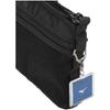 Mizuno Live Bag Black Baseball/Softball Bag, Sacoche,