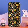Russian Scarf Floral Case For Samsung Galaxy A17 A06 A16 A26 A36 A56 A55 A35 A15 A32 A52 A13 A33 A53 A14 A34 A54
