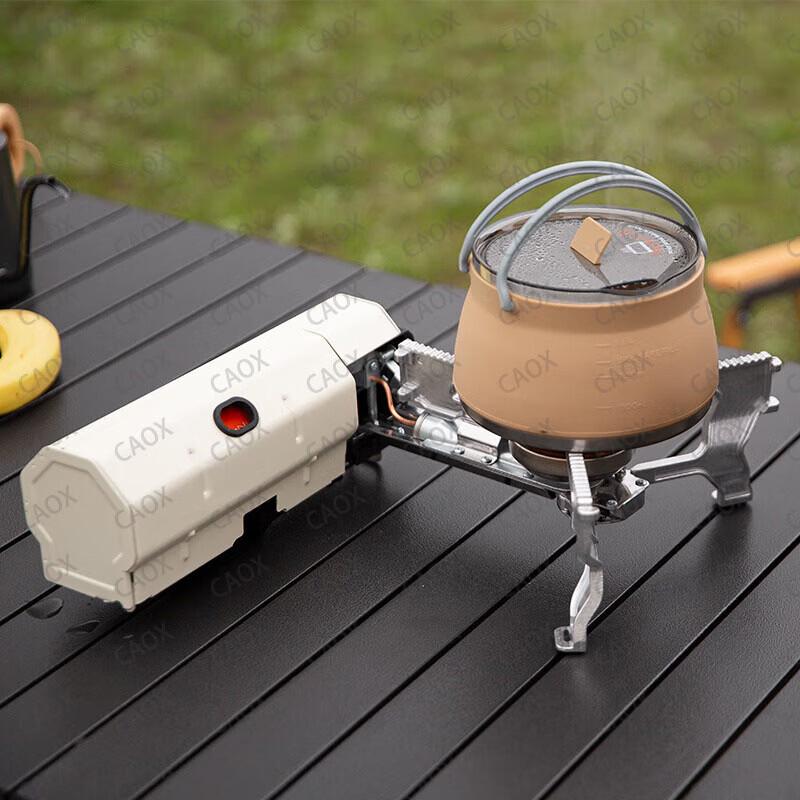 CAOX Portable Outdoor Gas Cassette Stove