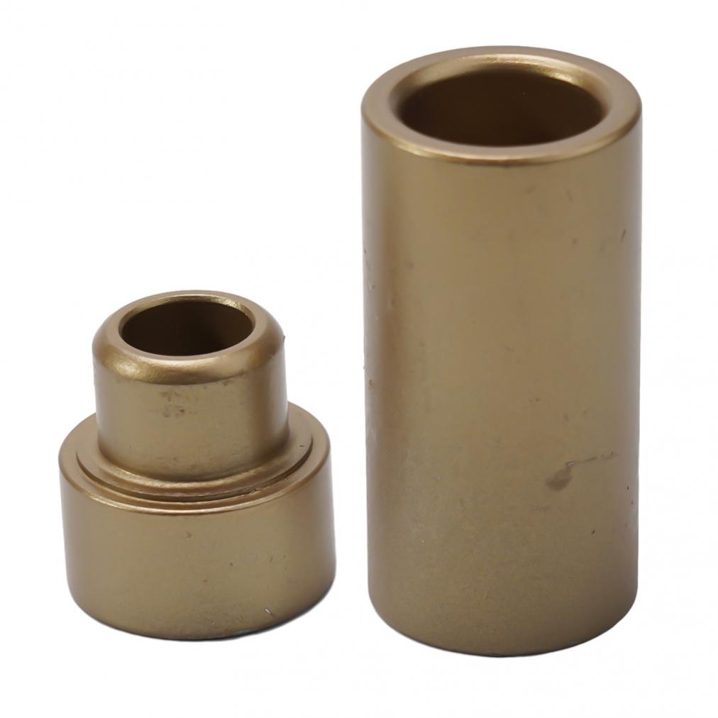 Upevňovací hlava matrice Horkotavné vodovodní potrubí PPR Plastové trubky