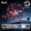 2026 V51 Professional Football RC Drone for Competition WiFi Fpv Helicopter Brushless Fixed Height RC Flying Ball Toys Gifts 4DRC with Lights