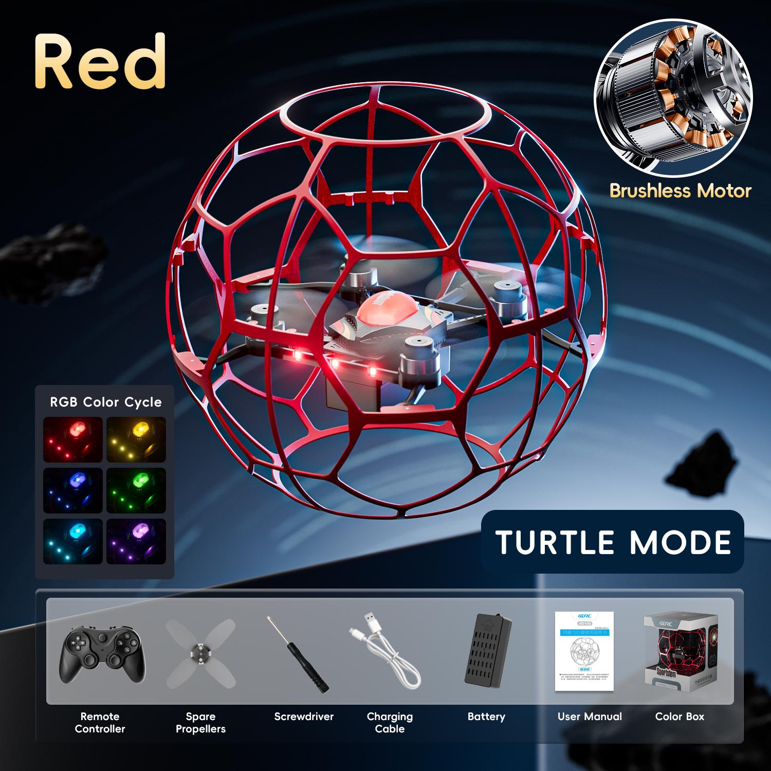 New Original V51 Drone for Soccer