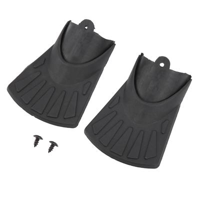 Elektroroller Fischschwanz Gummi Vorne Hinten Schutzbleche 8,5 Zoll Rollerklappe für M365Pro