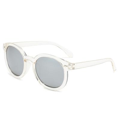 Children's Sunglasses Color Lens Sunglasses; Trendy Children's Glasses