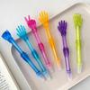 Novelty Ballpoint Pens Cute Kawaii Fun Finger Design Gift Writing Drawing Pen School Student Stationery Kids Toy Gifts