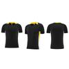 New Football Jersey, Men's Game Training Jersey Set, Children's and Adults' Sports Quick-drying Single-piece Short-sleeved Jersey Customization