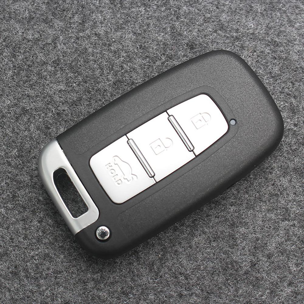 

Remote Control Key Housing 3 Buttons HYN14 for Kia Optima Hyundai Azera