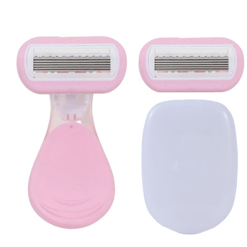 

Colorful Summer Women s Underarm & Private Shaver - Gentle & Skin-Safe