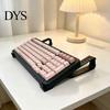 Mechanical Keyboard Stand 2Pcs Portable Computer Stand, Ergonomic Desktop Holder, Non-slip Riser, Office Desk Accessories Plastic